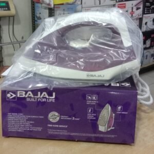 Steam iron