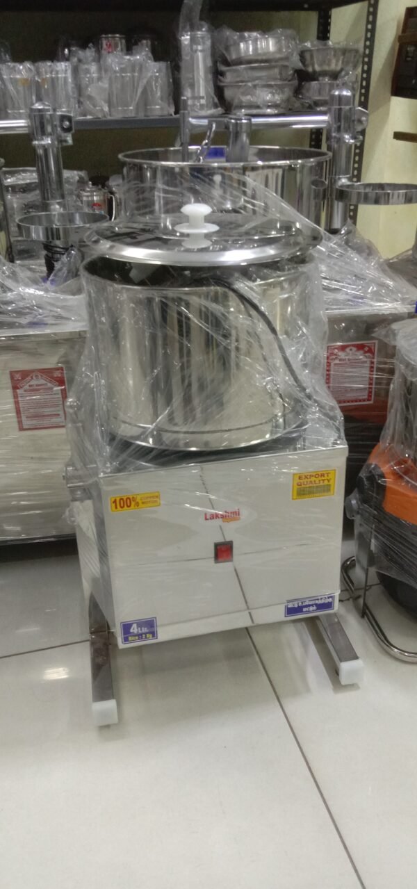 4ltr wet crinder