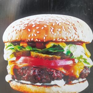 Chicken burger