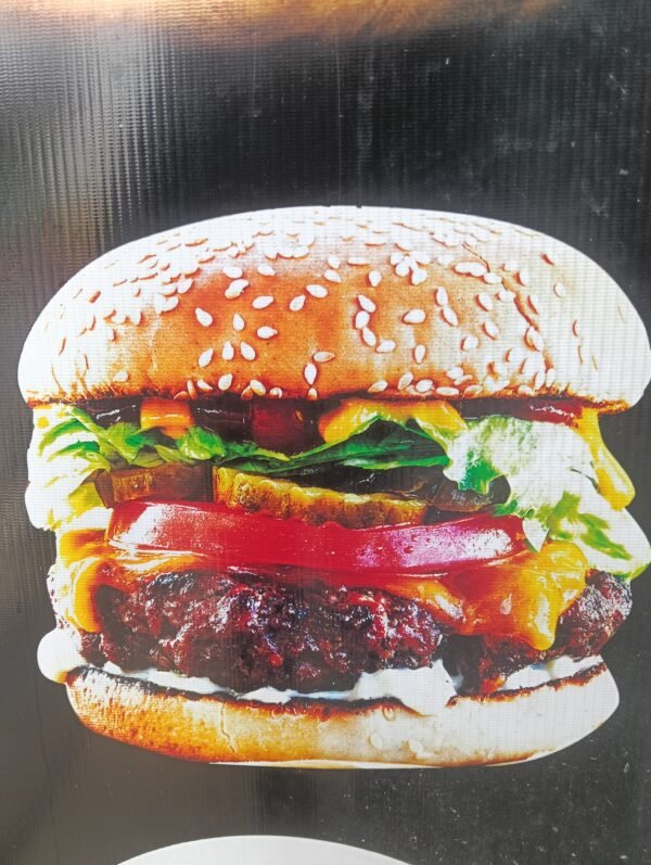 Chicken burger