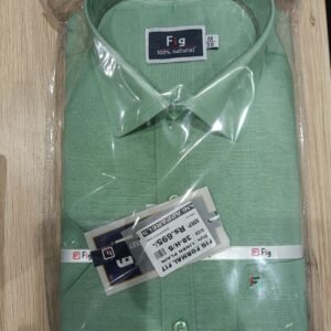Fig formal shirt