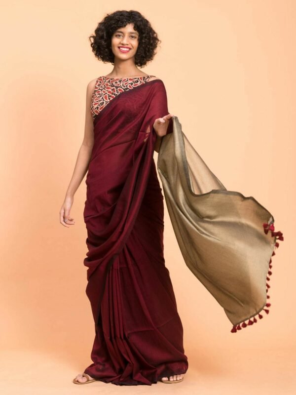 Plain khadi