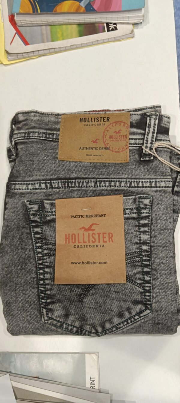 Hollister california