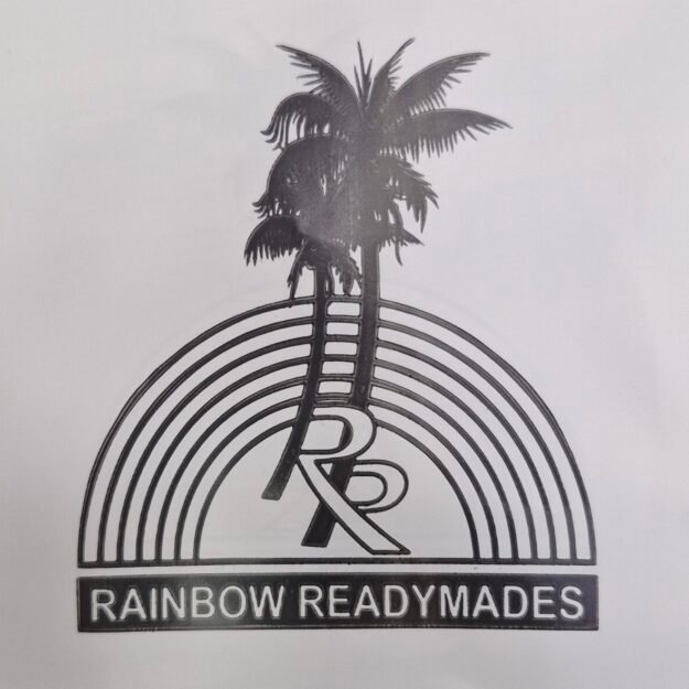 Rainbow redymade