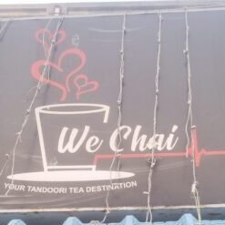 We chai