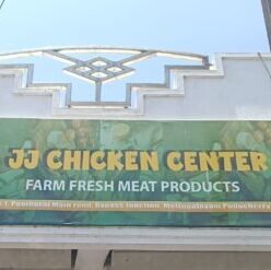 JJ CHICKEN CENTER