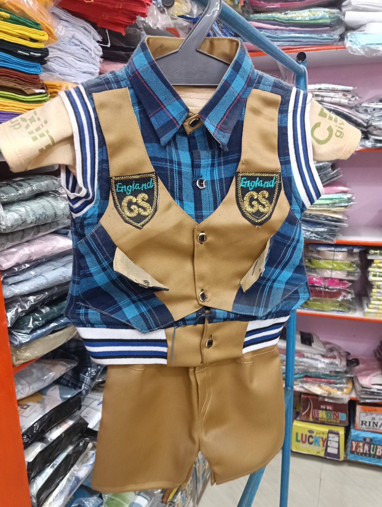 Children dress