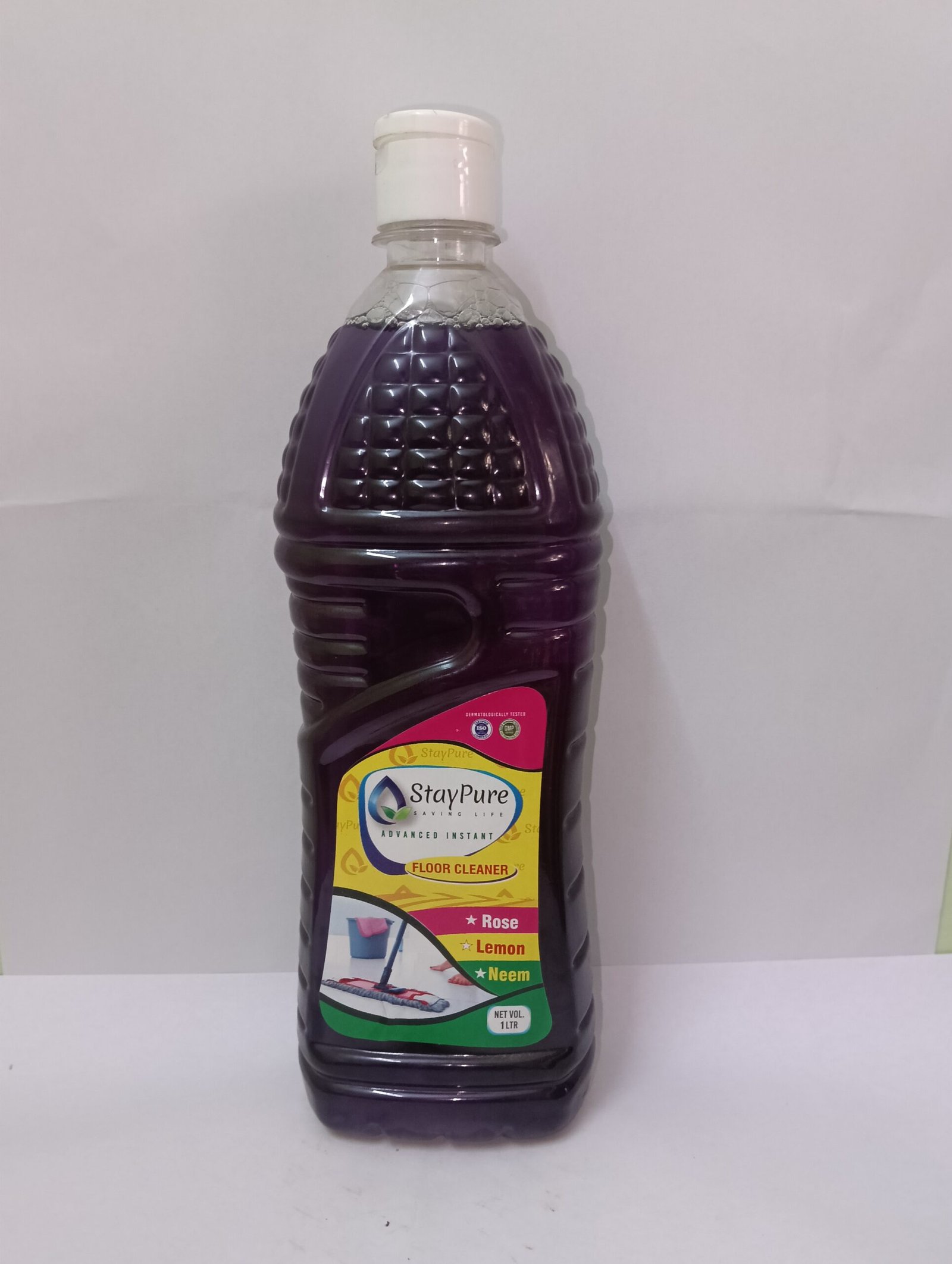 Staypure floor cleaner -1 ltr