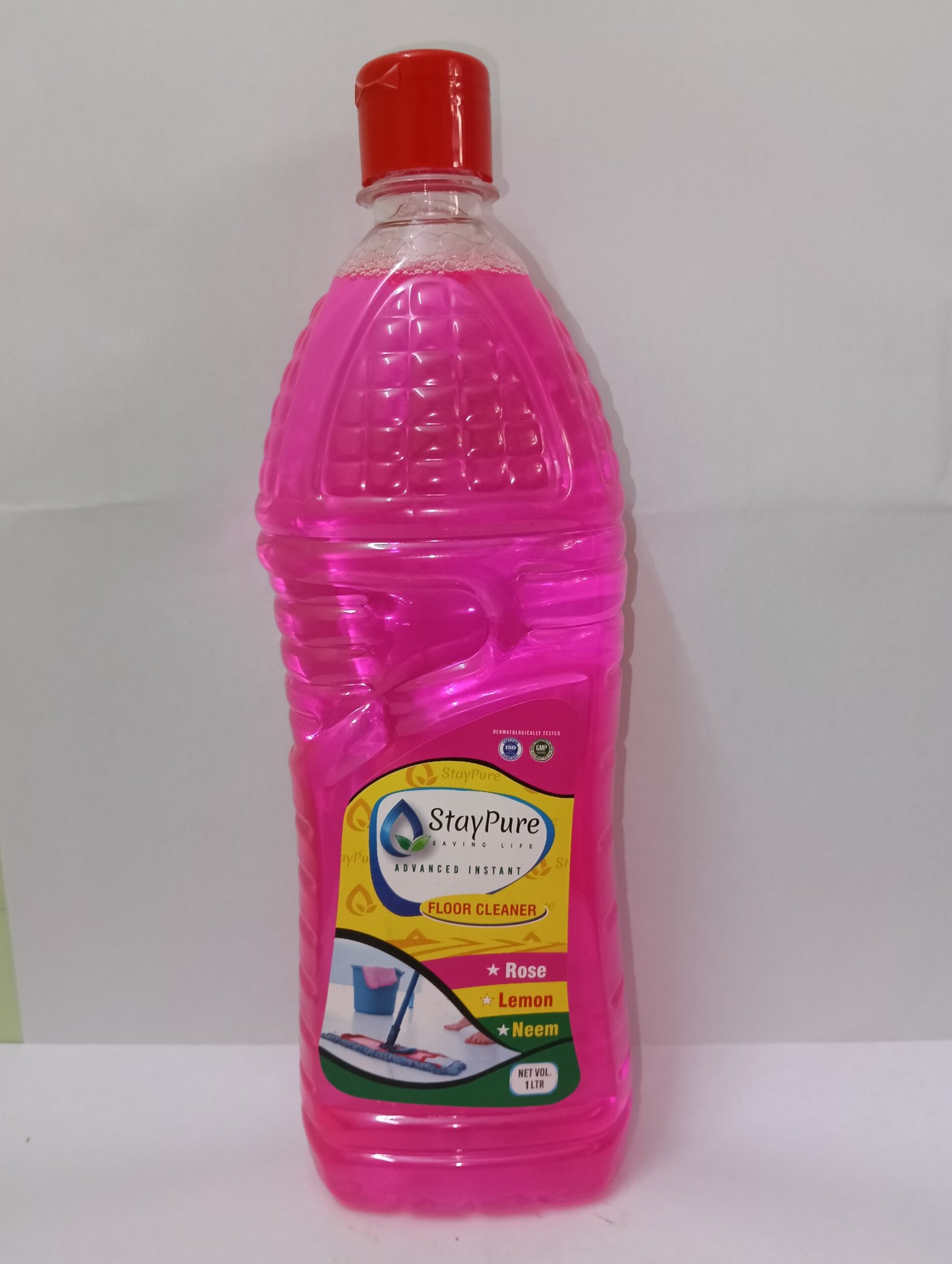 Staypure floor cleaner -1 ltr - Image 2