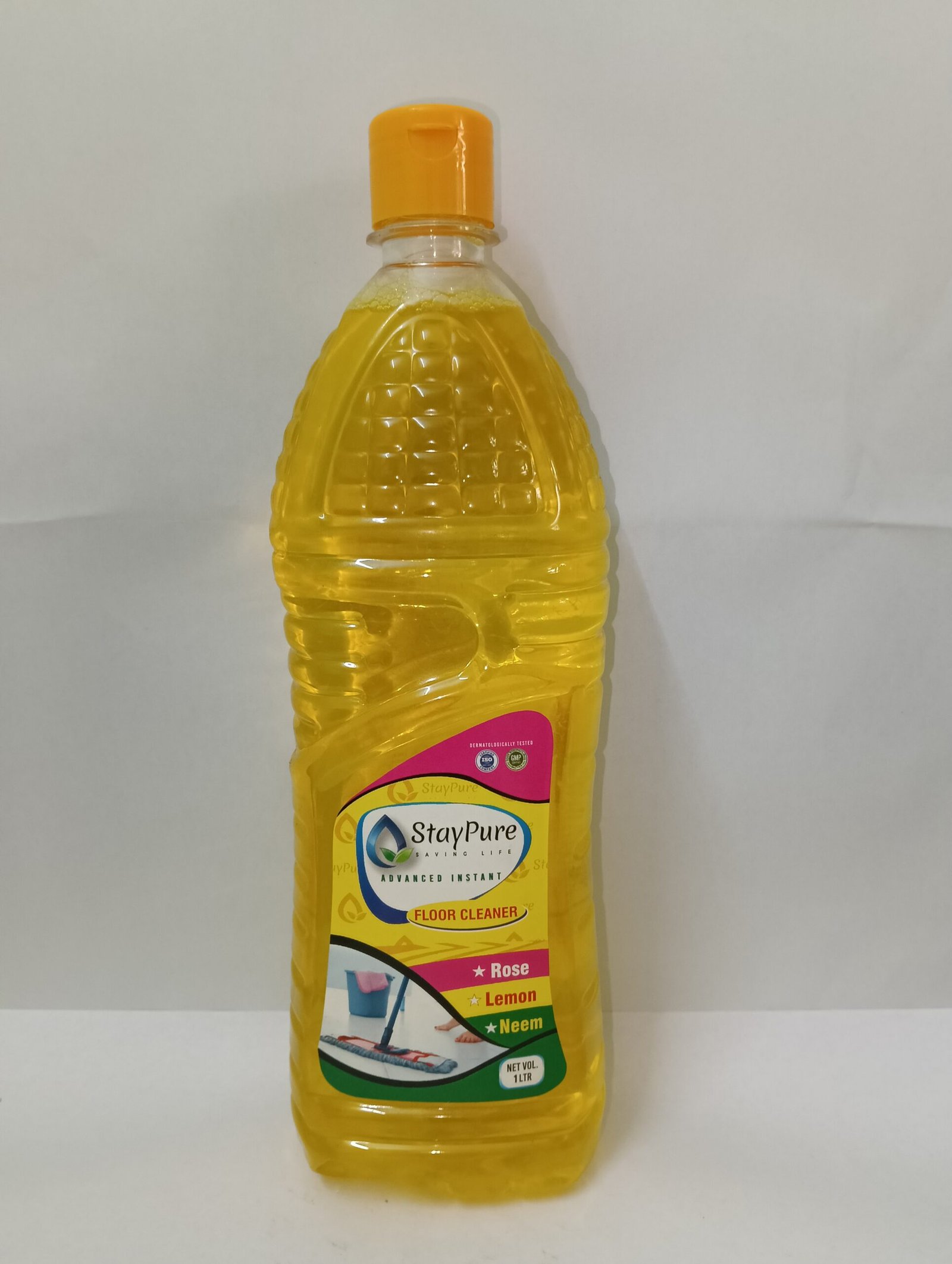 Staypure floor cleaner -1 ltr - Image 3