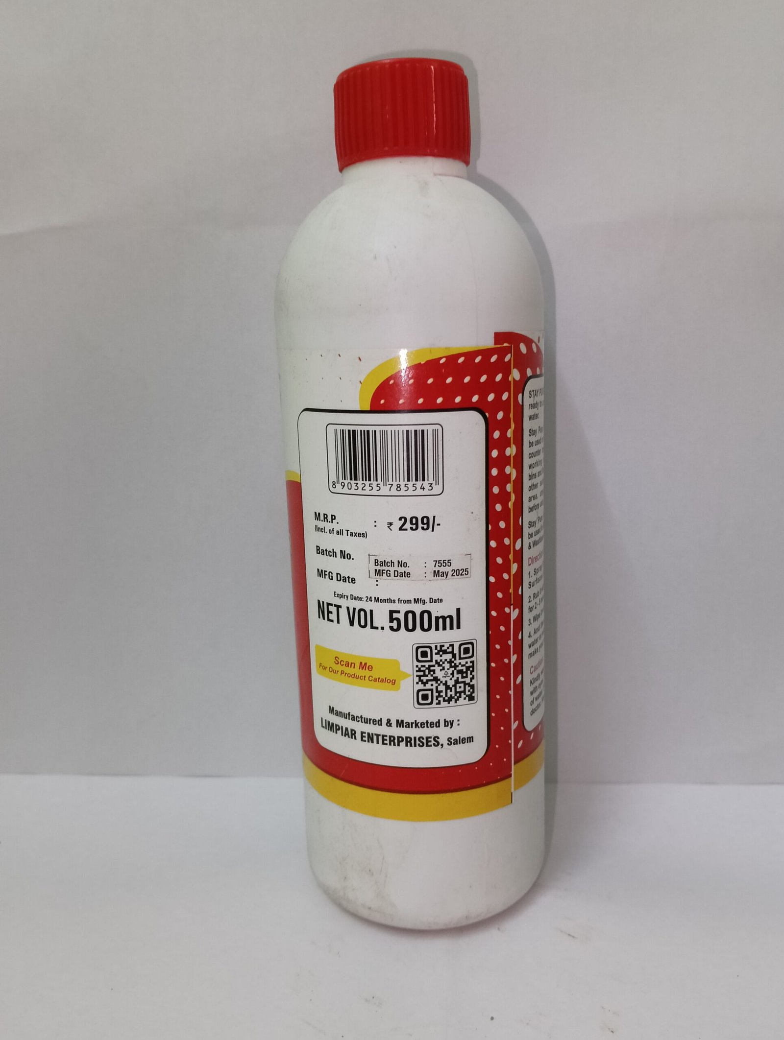 Staypure kitchen cleaner - 500ml - Image 2