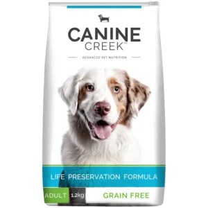 Canine creek -1.2kg