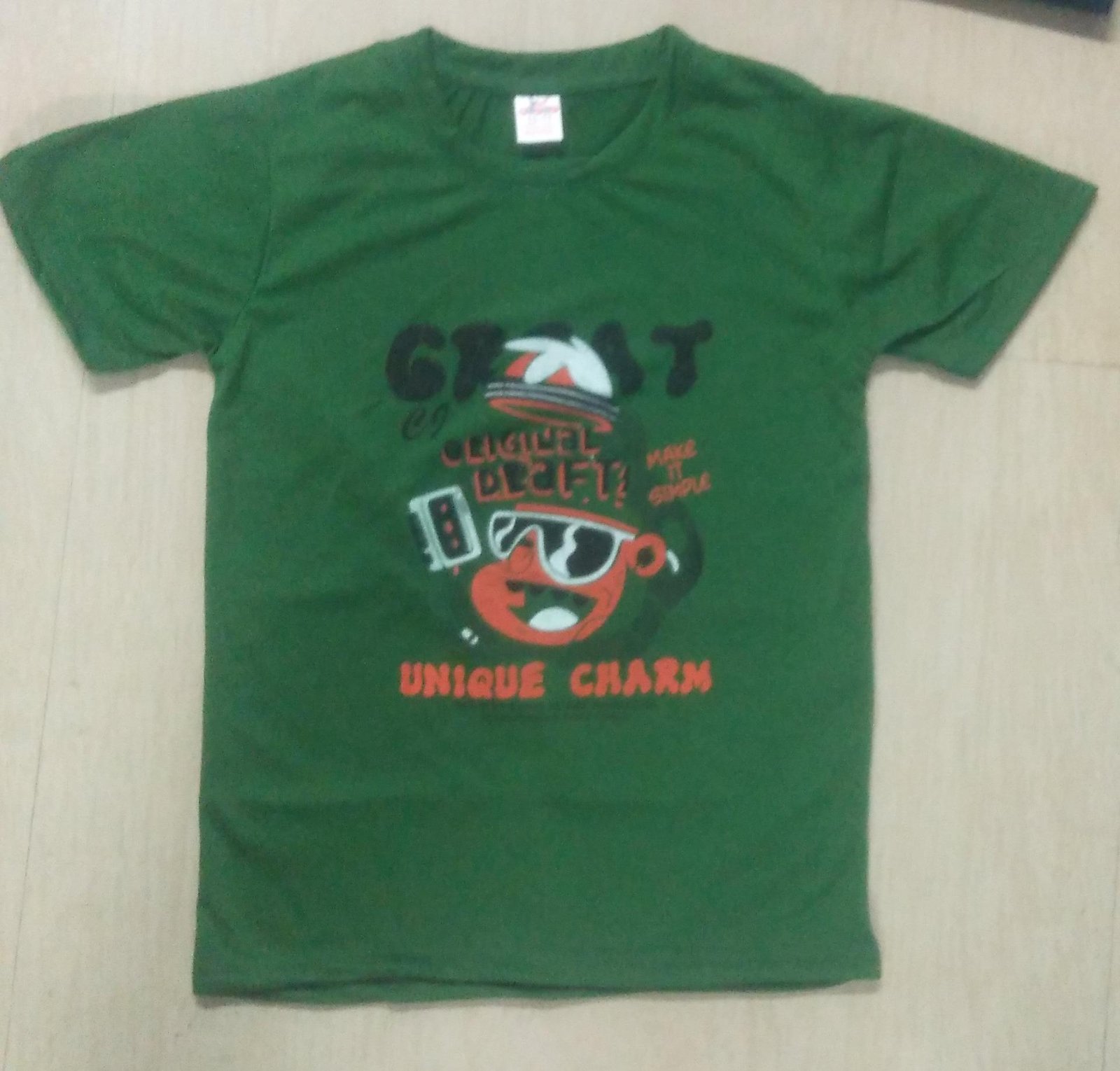 Kids T shirt - Image 3