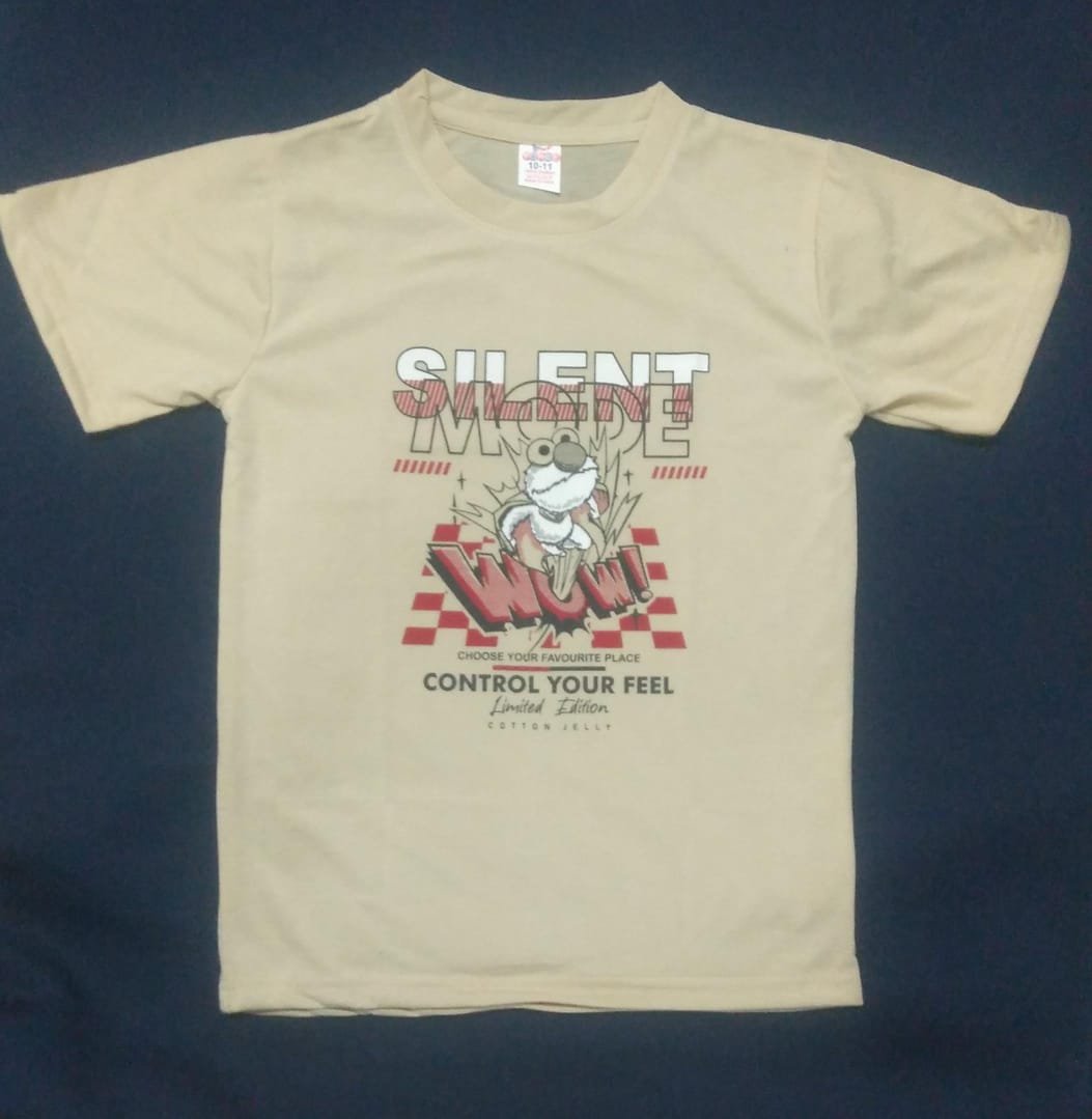 Kids T shirt - Image 2