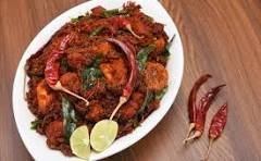 Chetinad Chicken Fry