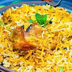 Chicken Biriyani