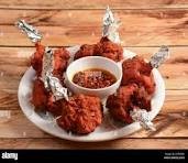 Chicken Lollipop 5 Pcs