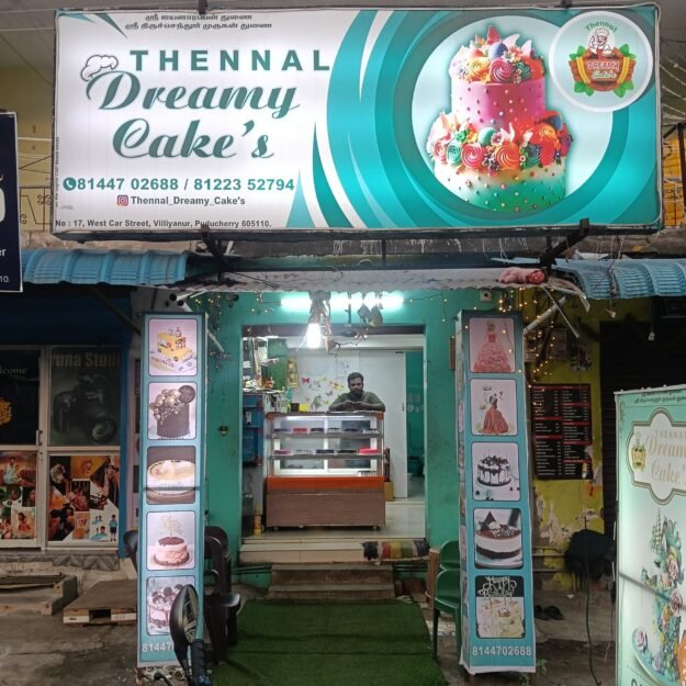 Thennal dreamy cake 's