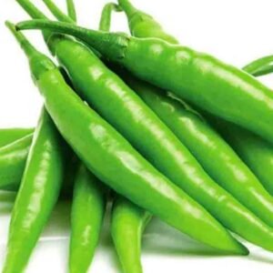 Green Chilli 100g