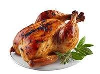 Grilled Chicken Full