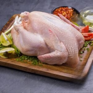 Chicken  with skin 1kg