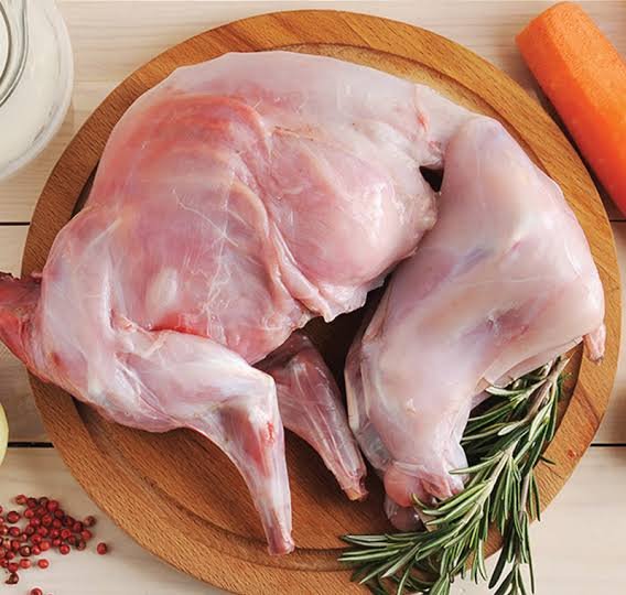 Rabbit meat 1kg - Image 2