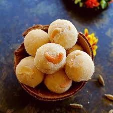 Rava Laddu 1 Pcs