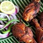 Karunkozhi Chicken Fry