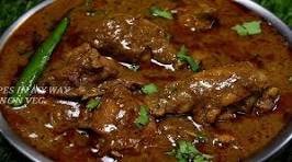 Karunkozhi Chicken Gravy 250g