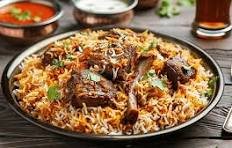 Mutton Biriyani