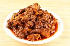 Mutton Fry
