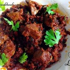 Mutton Liver Fry