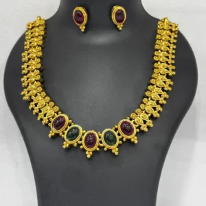 Necklace Matte MGF 0983