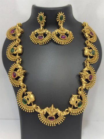 Necklace Matte MGF _0983