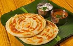 Parotta 2 Pcs