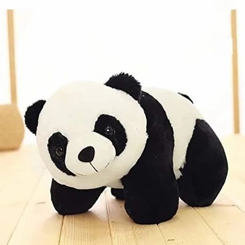 Small panda soft toys