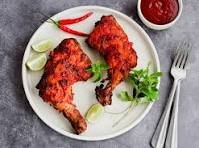 Tandoori Chicken Half