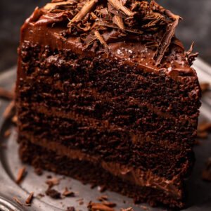 Devil Chocolate Cake 1 Kg