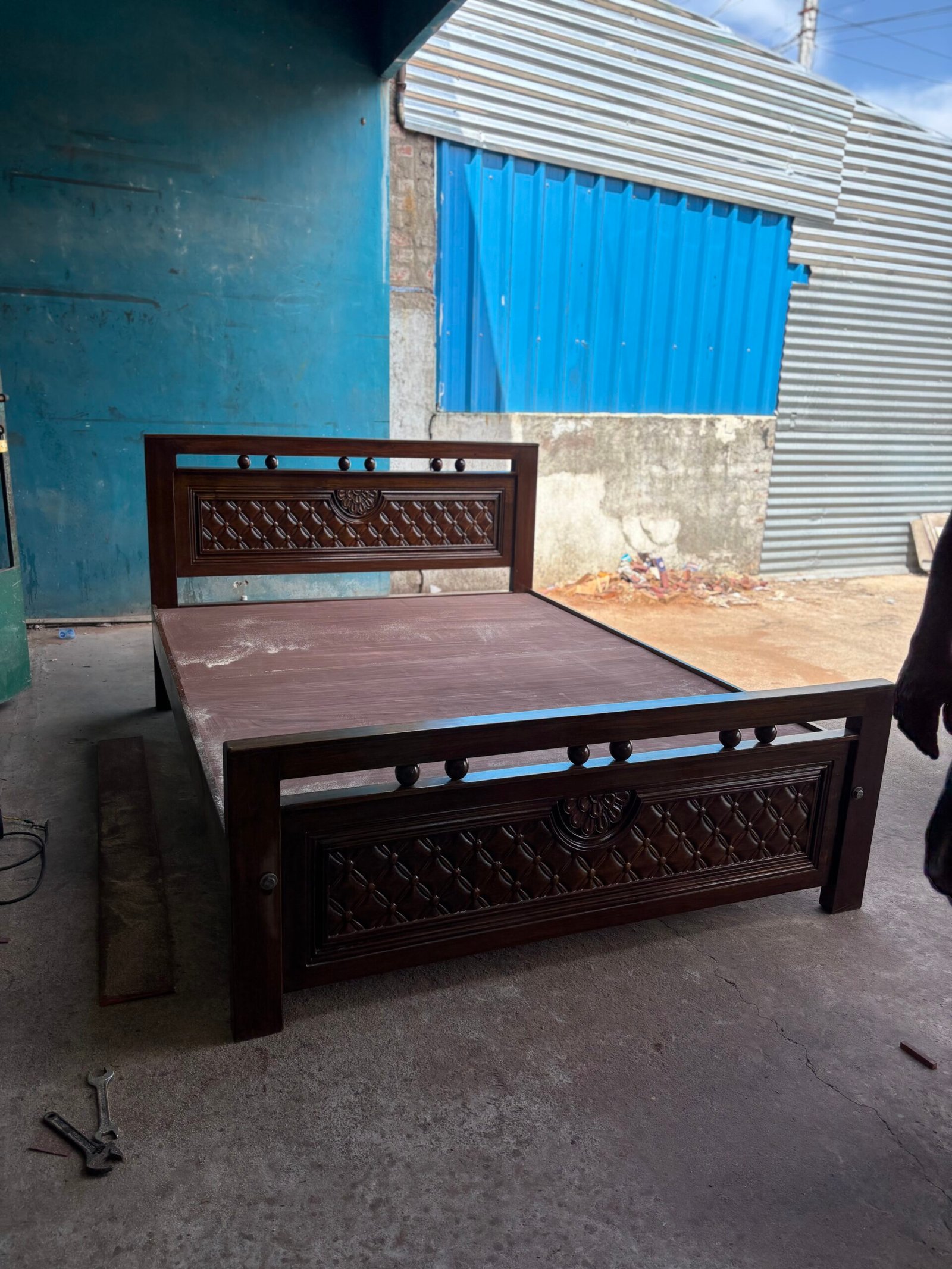 Kalimaruthu ball cot - Image 3