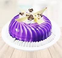 Black Current Cake 1 Kg