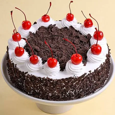 Black Forest Cake 1Kg