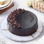 Choco Truffle Cake 1 Kg