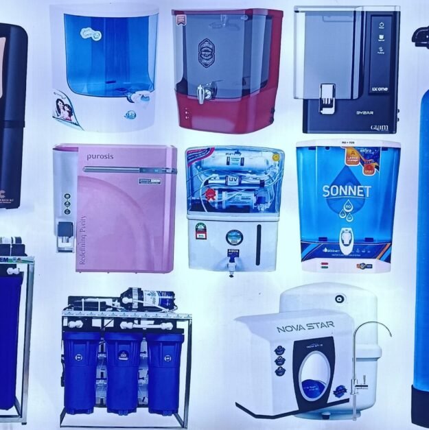 Lucky RO system sales and service