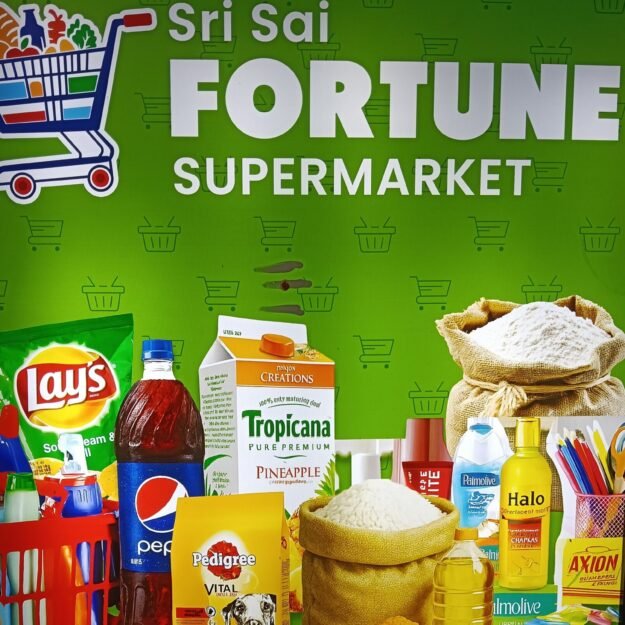 Sri sai fortune supermarket