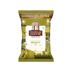 India Gate Select 1kg+200g