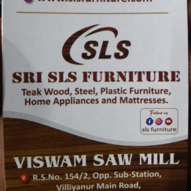 SRI SLS FURNITURE
