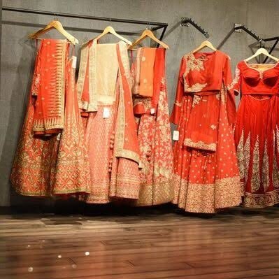 J meha Dress Designer