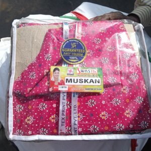 Muskan jacket bit 1mtr