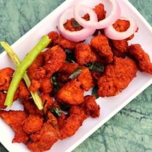 Chicken pakoda 100gm